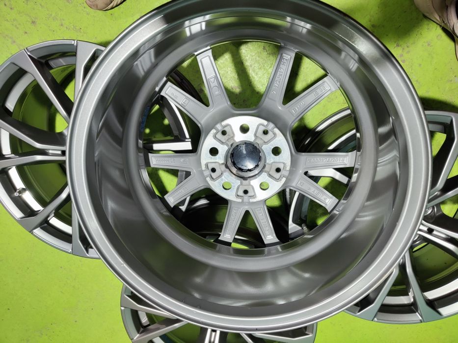 17 5x112 Mercedes Лети джанти 5х112 Мерцедес