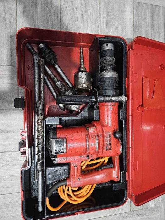 Vand ciocan rotopercutor HILTI TE 72