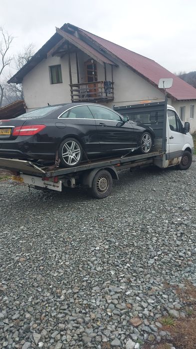 Vind mercedes sprinter euro 5  recent adus