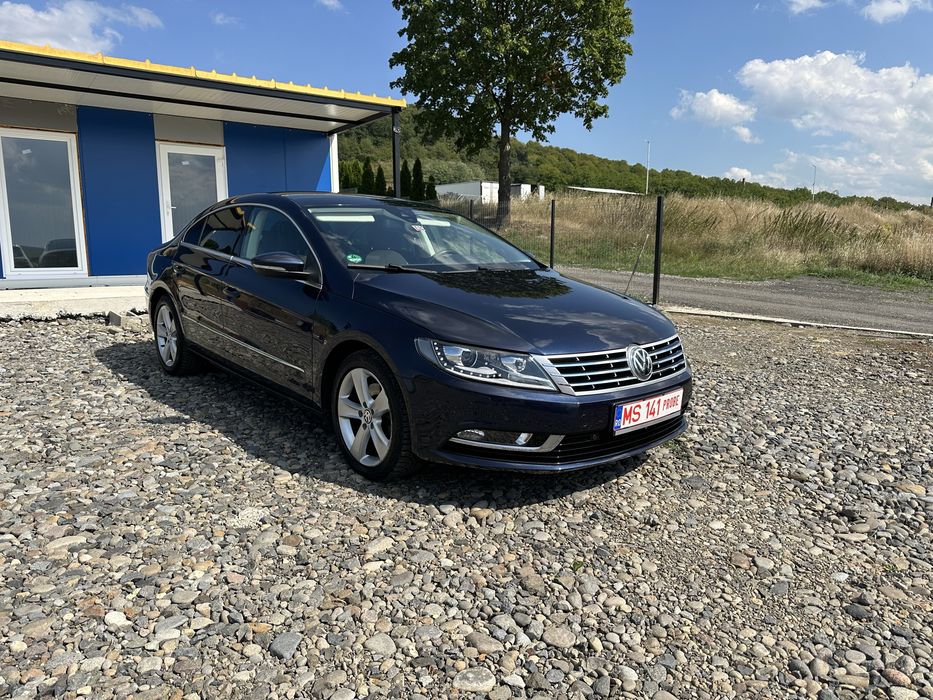 VW PASSAT CC, RAR, Rate, Garantie, Xenon, Led, Panoramic, Ventilatie