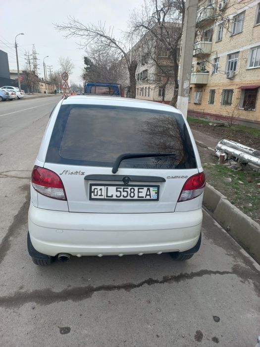 Matiz yaxshi holatda