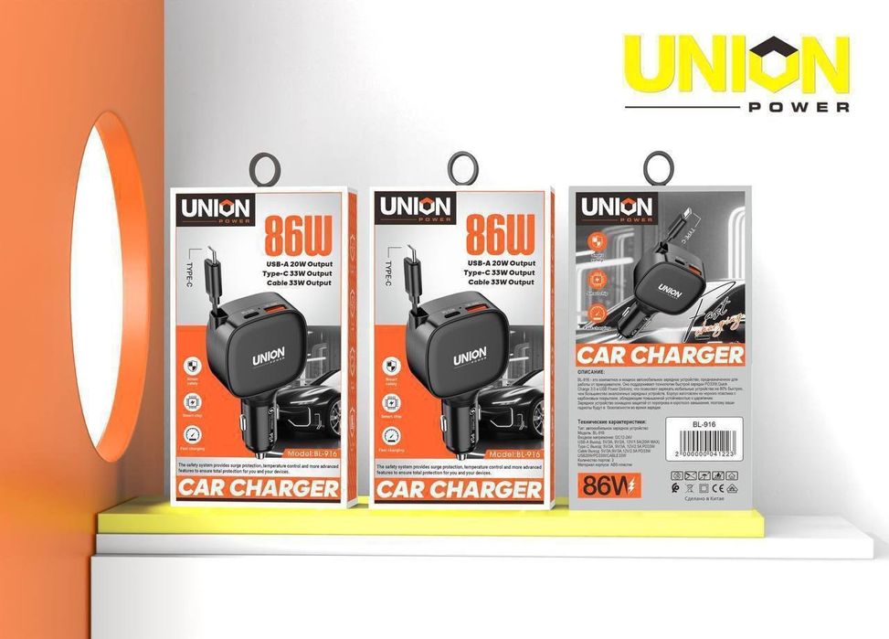 Автоголовка для машины