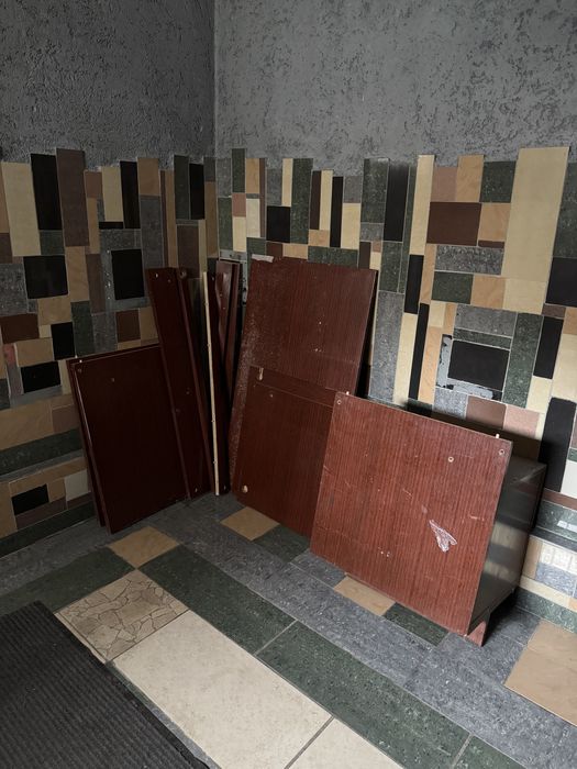 Продаю советскую мебель 2 шт за 10к