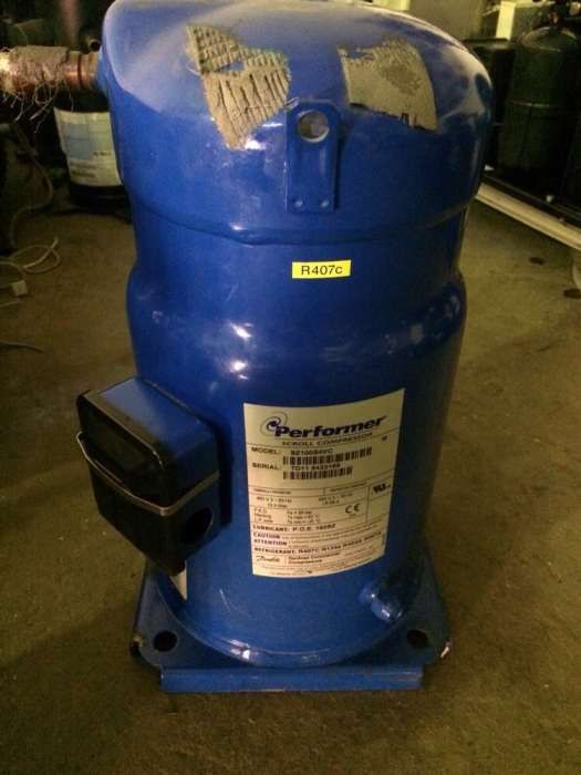 Compresor Chiller Danfoss Performer (Trane,Copeland)