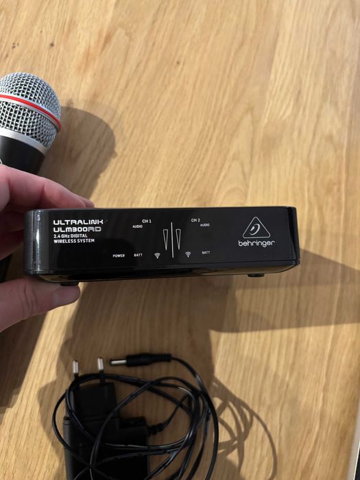 Microfoane Wireless Behringer ULM ULM302M