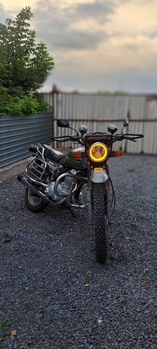 Продам мотоцикл LTM