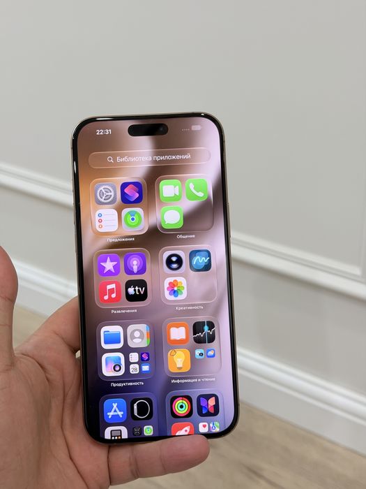iphone 16 pro max 256bb
