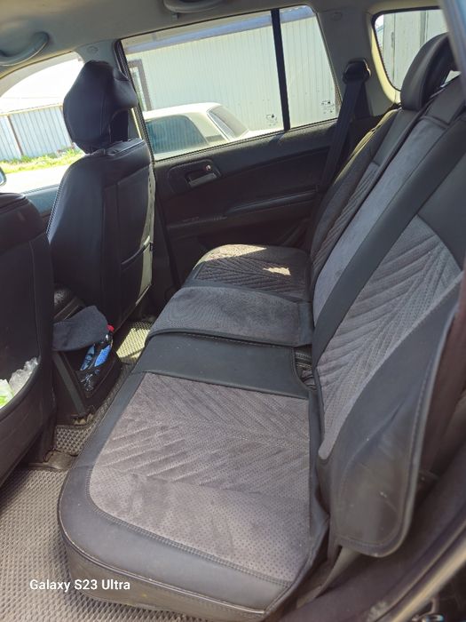 Чехлы на ссан енг кайрон