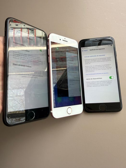 iPhone 7 baterie 100%