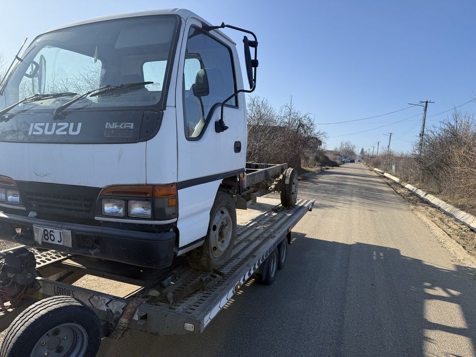 Dezmembrez isuzu 2.8