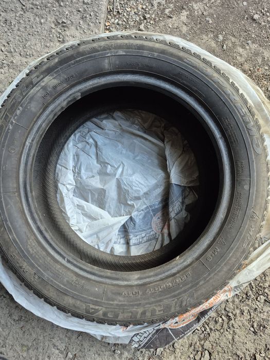 Резина одиночка 225/55 R17