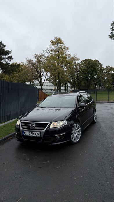 Vand/Schimb Passat B6 R Line in stare impecabila