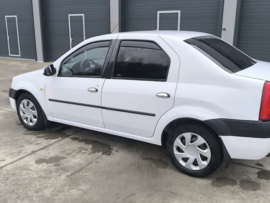 DACIA Logan 2008 — imagine 4