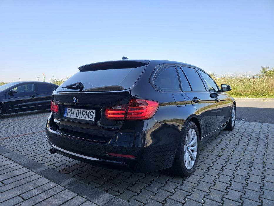 BMW 320d / 2.0d / X-drive / Automat
