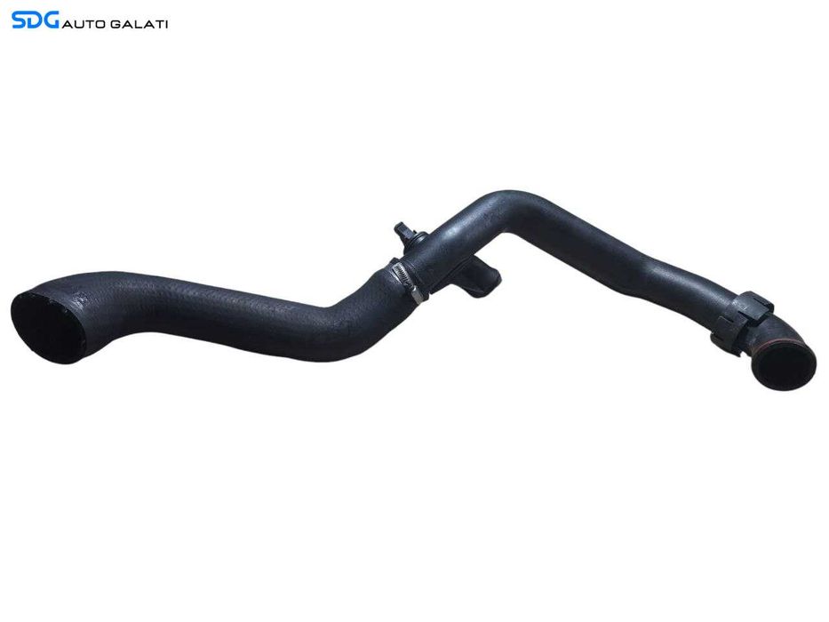 Furtun Conducta Tubulatura Intercooler Mercedes Clasa A Class W168 1.7 CDI 1997 - 2004 Cod A1685280108 1685280182 [N1956]