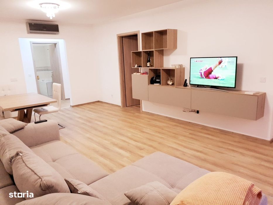 APT. 3 CAMERE Residenz Cartierul German | BOXA + PARCARE | MOBILAT