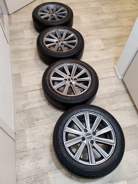 Диски КАМРИКИ R15 комплект