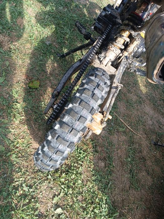 Vând cross 125cc