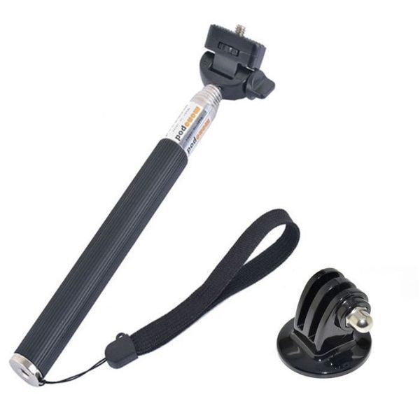 Монопод(селфи стик) 100см за екшън камери GoPro и други