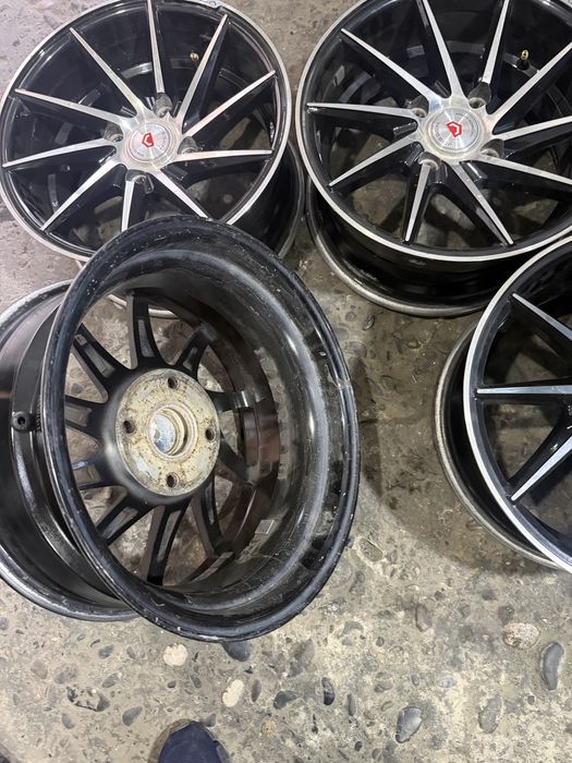 Vossen диска 15 дамасга тушади янги состяни