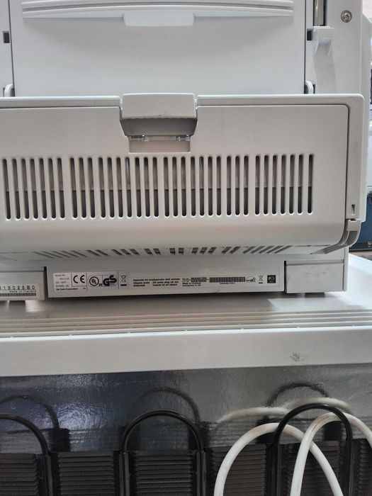 Oki c5600 лазерен принтер неизползван