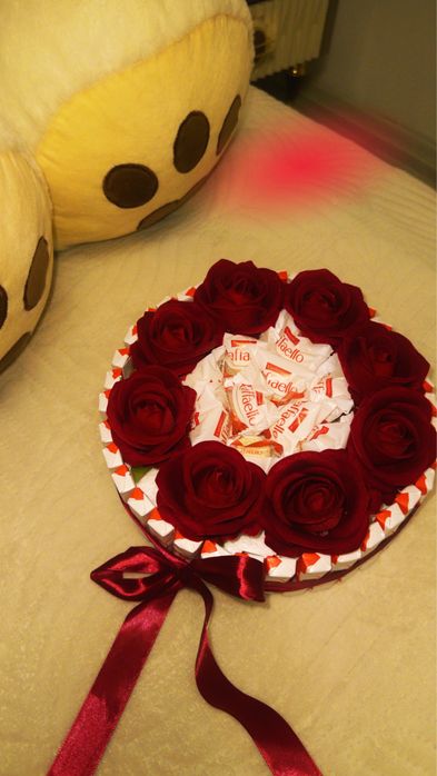 Шоколадный бокс(киндер)