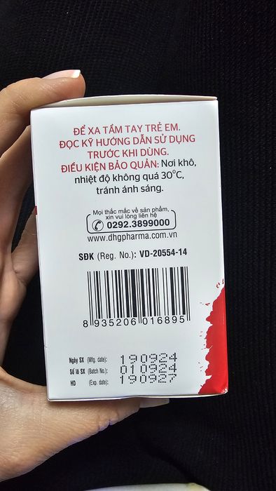 Флунаризин Flunarizine 5mg