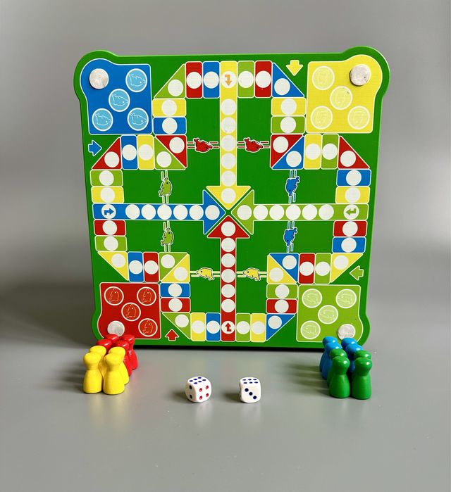 Детский куб 7 в 1