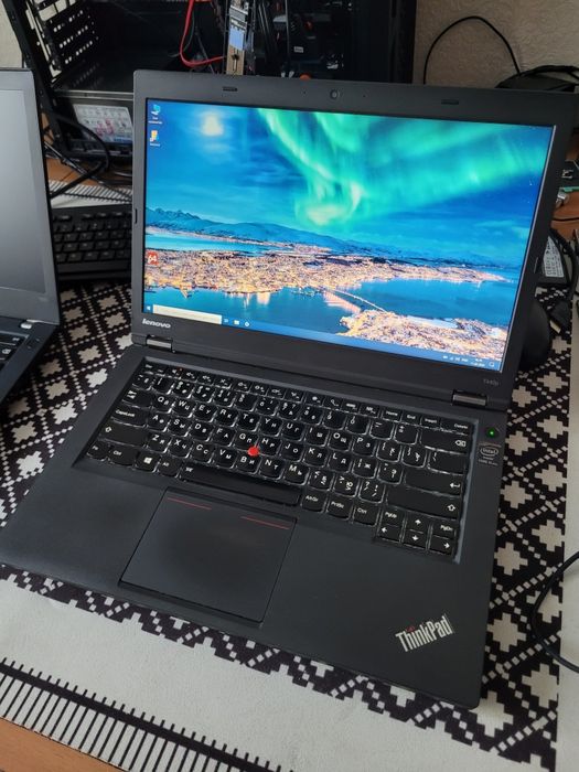Lenovo ThinkPad T440p ‼️i5 8/256