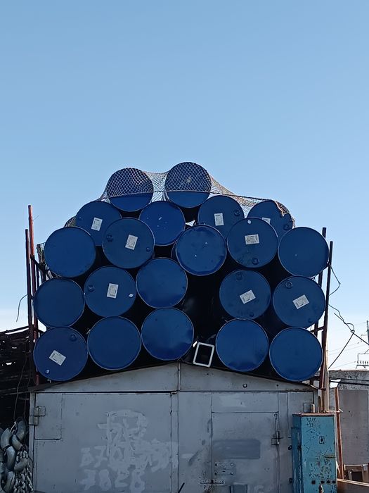 Бочку прдам 200 литровый