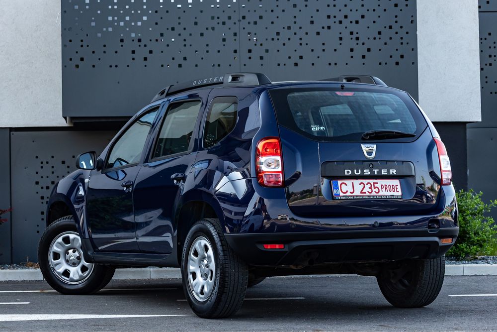 Dacia Duster 1.2 Benzina 125 cp /66.000 km Laureat/Garantie/Rate