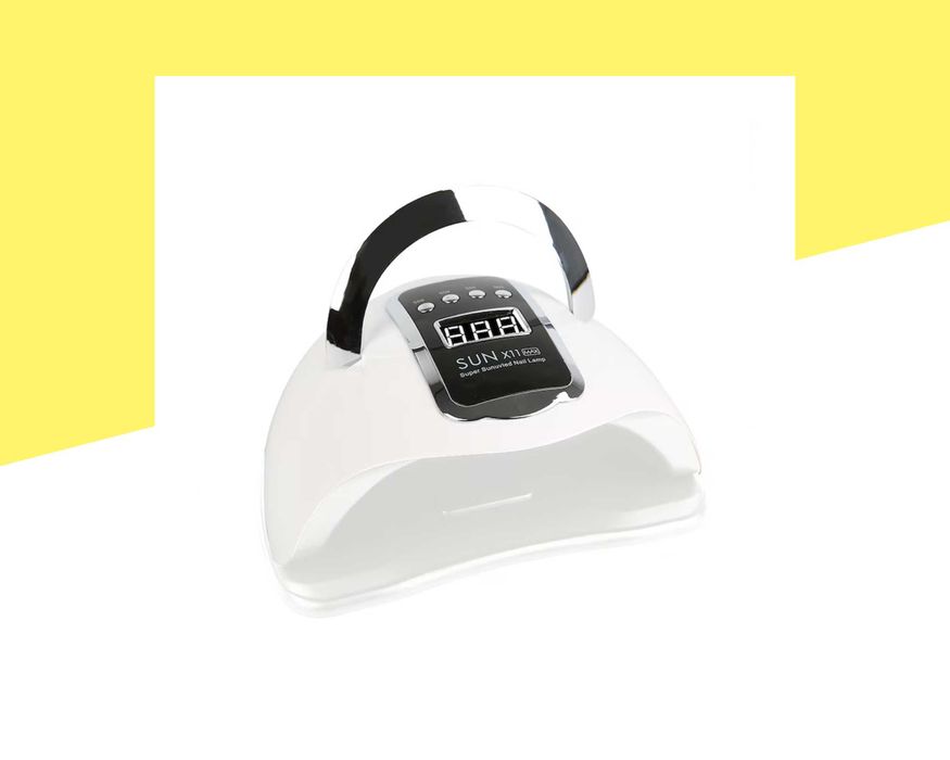 UV/LED лампа за маникюр SUN X11 MAX 280W