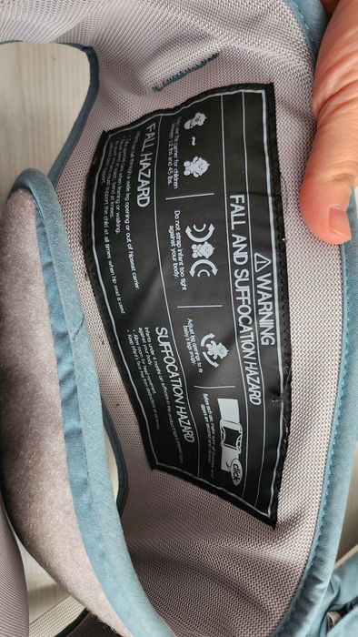 Эргорюкзак , кенгуру, хипсит