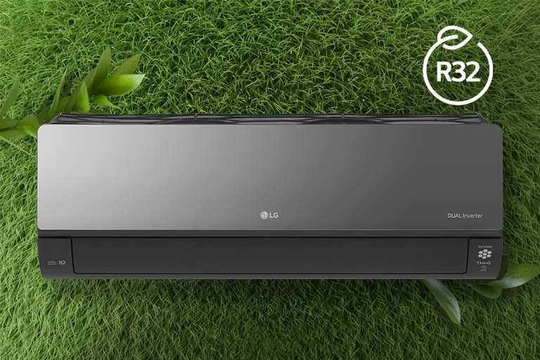 Кондиционер LG ARTCOOL Mirror AC18BK.Wi-FI+трубки.