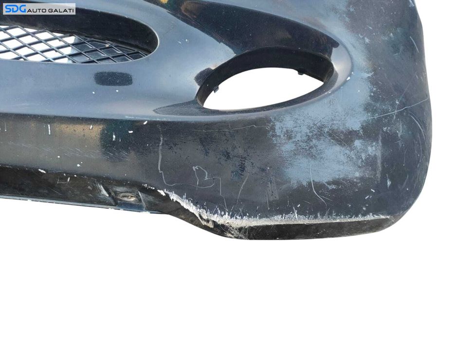 Bara Spoiler Fata Mercedes Clasa A Class W168 1998 - 2004 [LC0166]