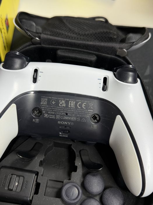 Оригинальные геймпады PlayStation 5 DualSense Limited Edition б.у