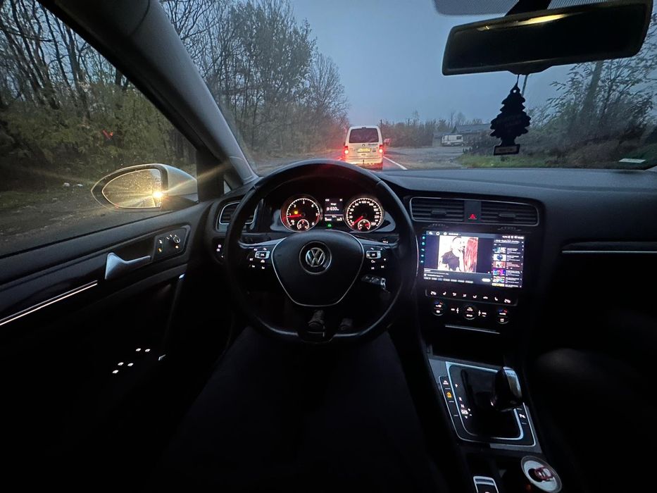 Vand Volkswagen golf 7 2.0 tdi automat