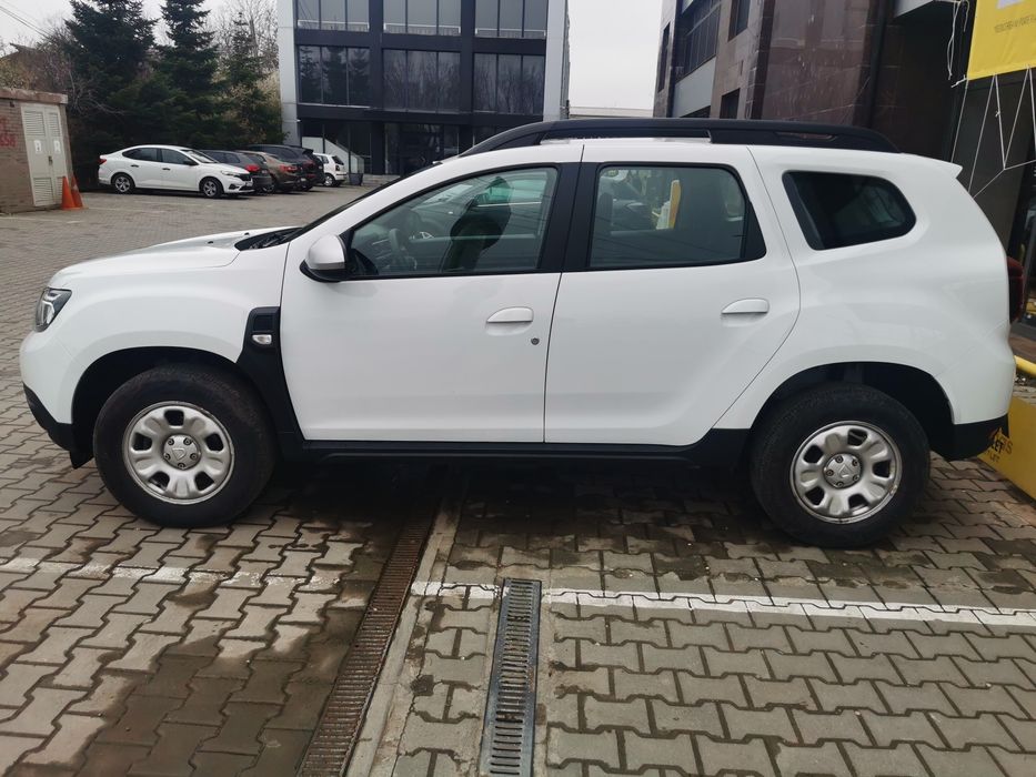 Dacia Duster 2023 diesel  încălzire scaune față