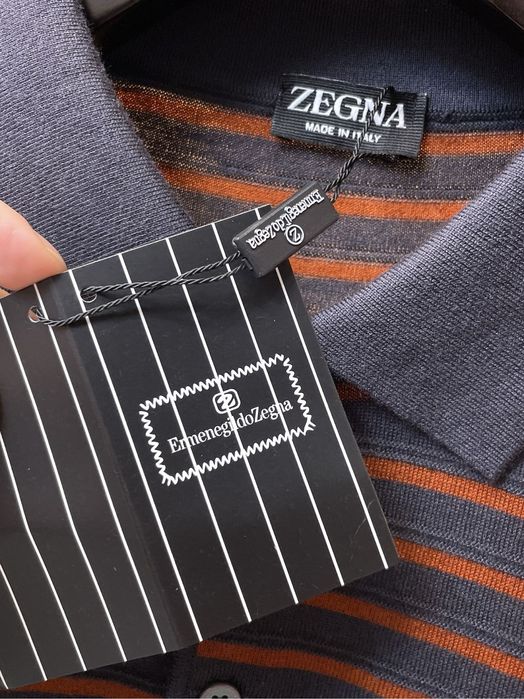 Bluza Zegna , calitate premium , pe comanda , noua , XL