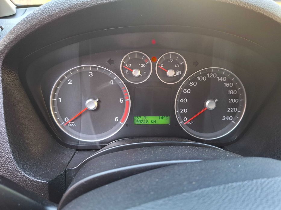 Форд C-max 1.8 tdci