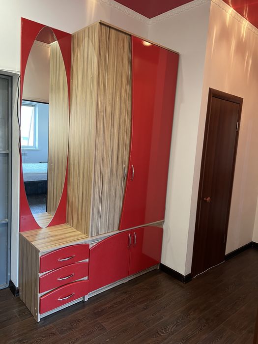 Двухкомнатная квартира