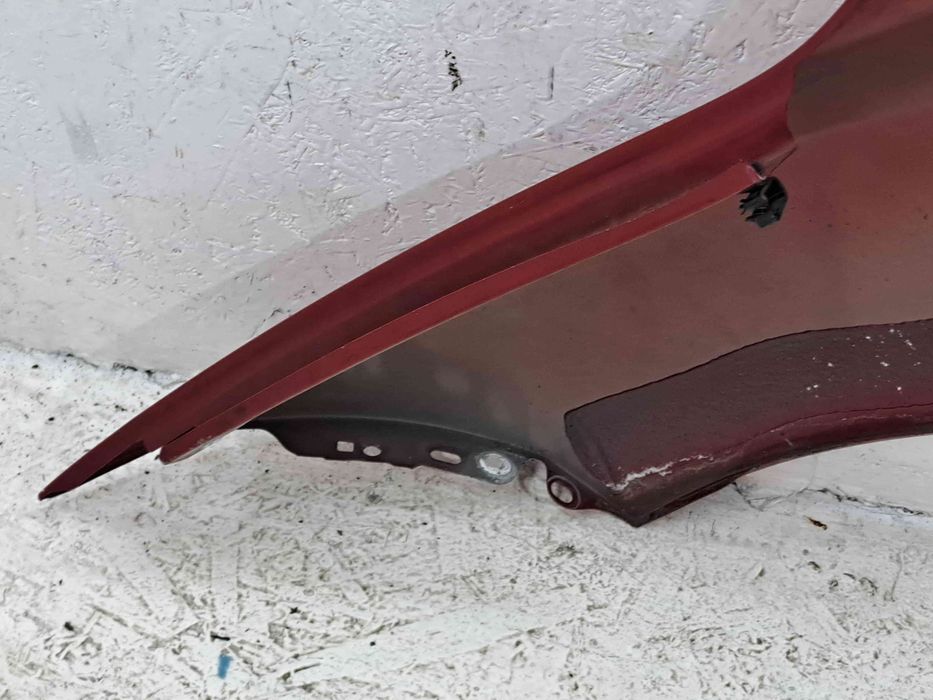 Aripa dreapta fata Renault Megane 3 (B95) [Fabr 2008-2016]