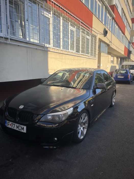 Vand bmw e60 525d