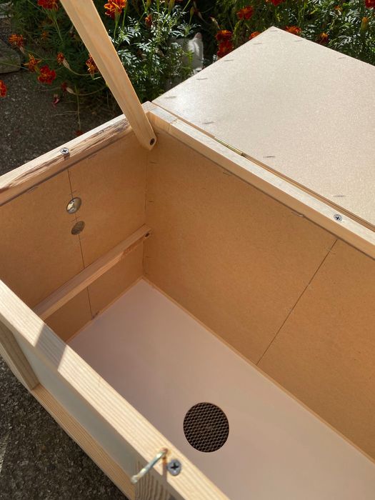 Мултифункционално преносно сандъче