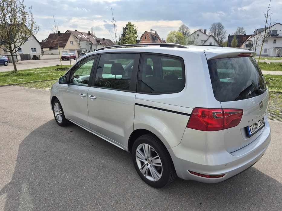 Seat Alhambra Import