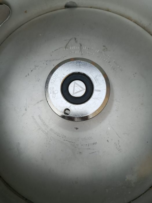 Butoaie de inox pentru bere