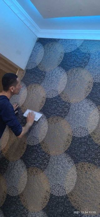 Уста Маляр, Евро ремонт, Обой ёпиштириш, Малярка киламиз