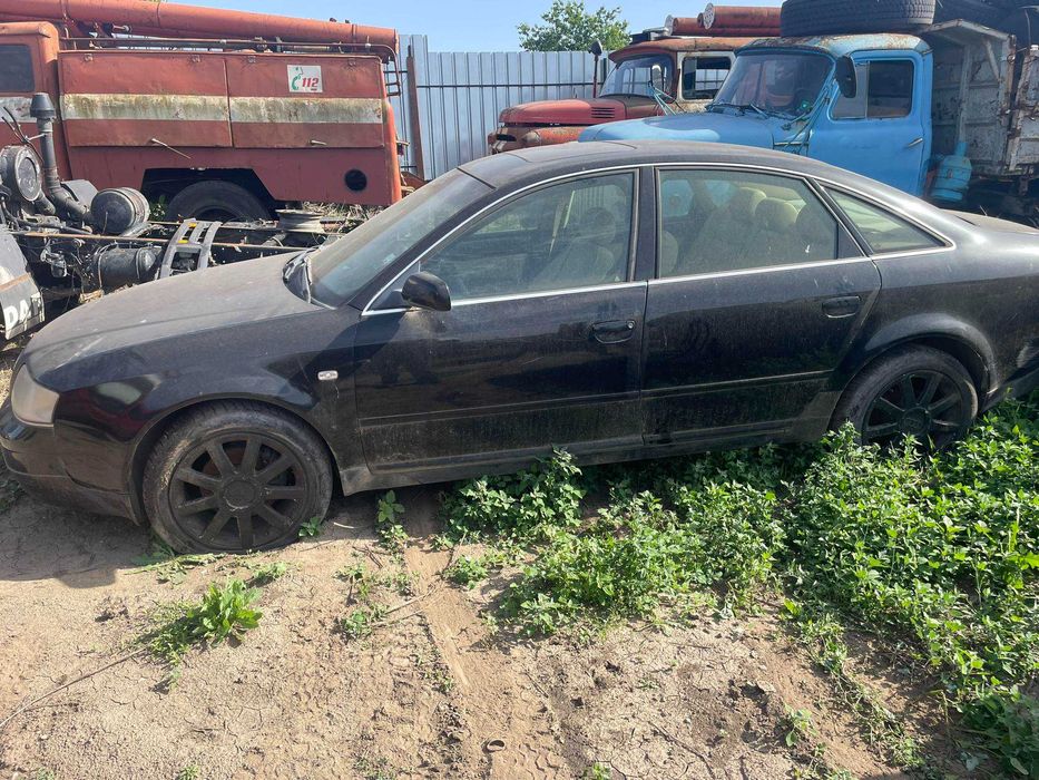 audi a6 c5 1.8 125 ajp на части ауди а6 ц5
