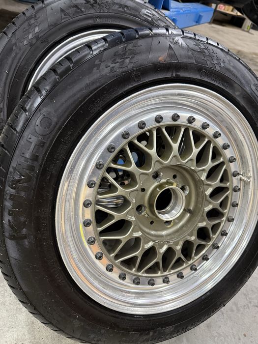 BBS RS-R15 4x100 (Изключително запазени)