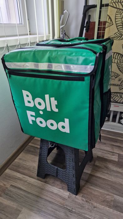 Genată Bolt pentru comenzi